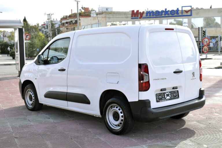 Peugeot Partner - 1.5 BlueHDI Premium 3 Θέσιο 100hp
