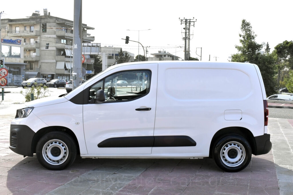 Peugeot Partner - 1.5 BlueHDI Premium 3 Θέσιο 100hp