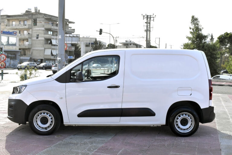Peugeot Partner - 1.5 BlueHDI Premium 3 Θέσιο 100hp