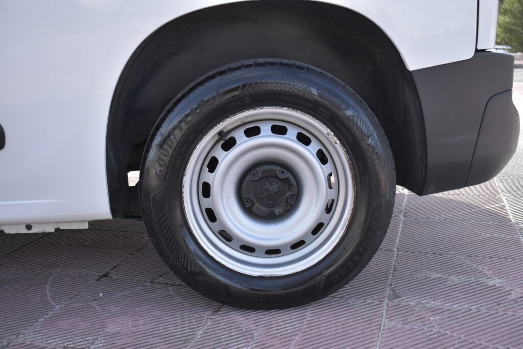 Peugeot Partner - 1.5 BlueHDI Premium 3 Θέσιο 100hp