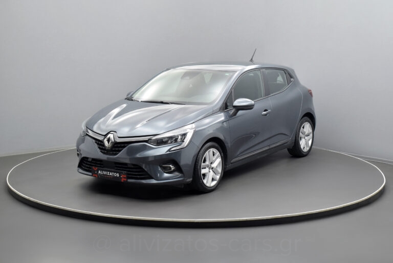 Renault Clio - 1.0 TCe Business Full Led 90hp Navigation