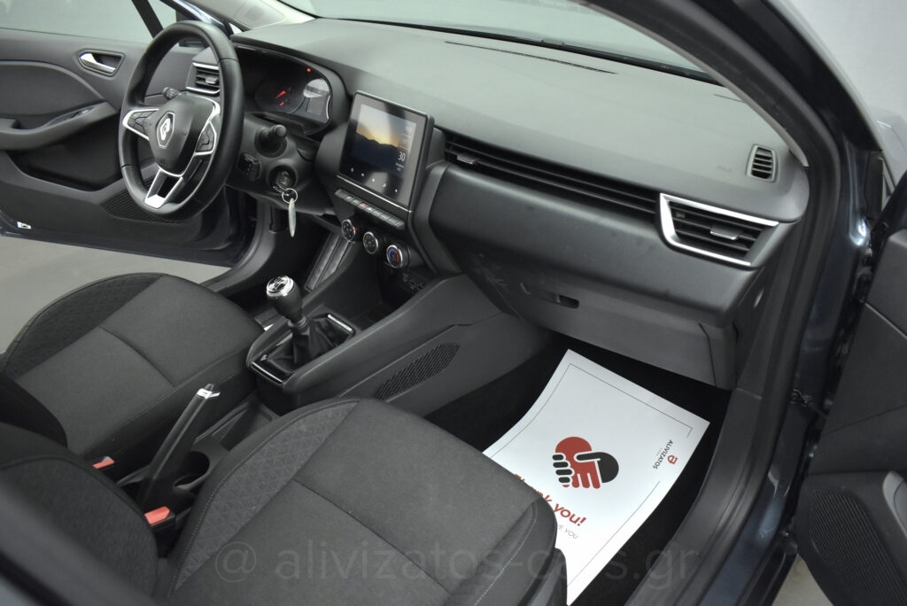 Renault Clio - 1.0 TCe Business Full Led 90hp Navigation