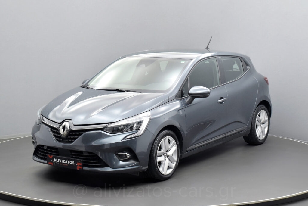 Renault Clio - 1.0 TCe Business Full Led 90hp Navigation