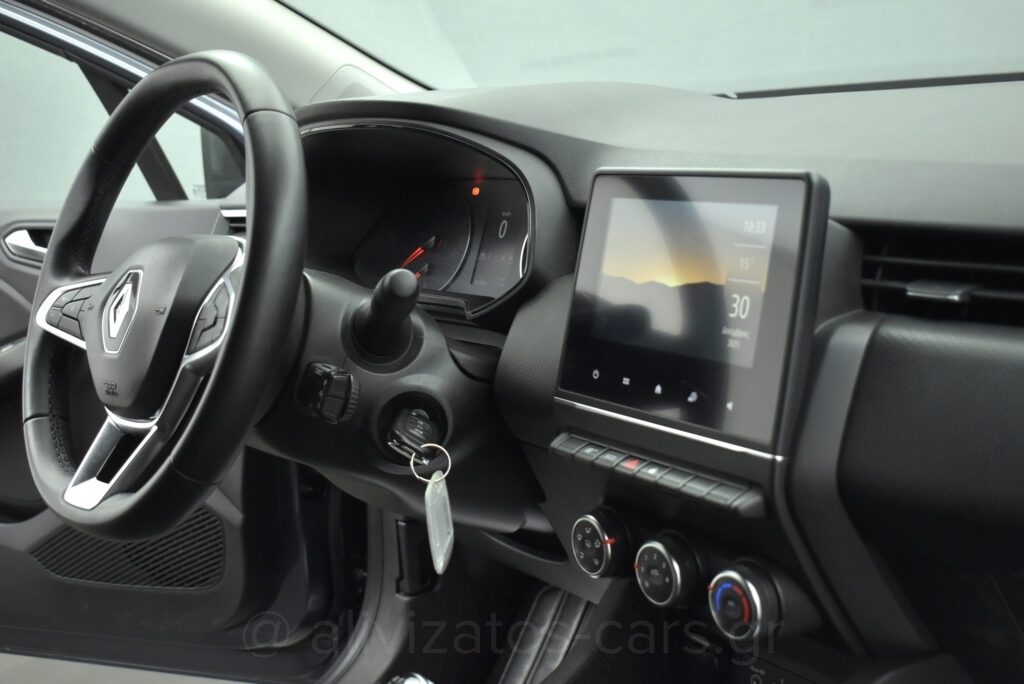 Renault Clio - 1.0 TCe Business Full Led 90hp Navigation