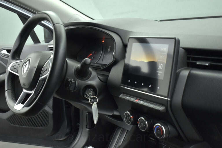 Renault Clio - 1.0 TCe Business Full Led 90hp Navigation