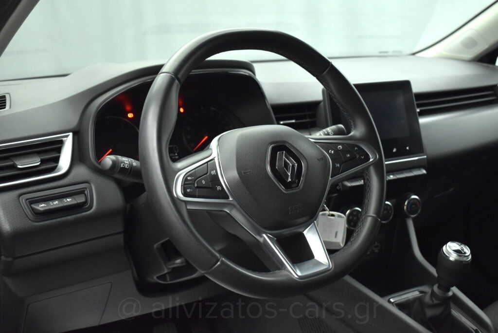 Renault Clio - 1.0 TCe Business Full Led 90hp Navigation