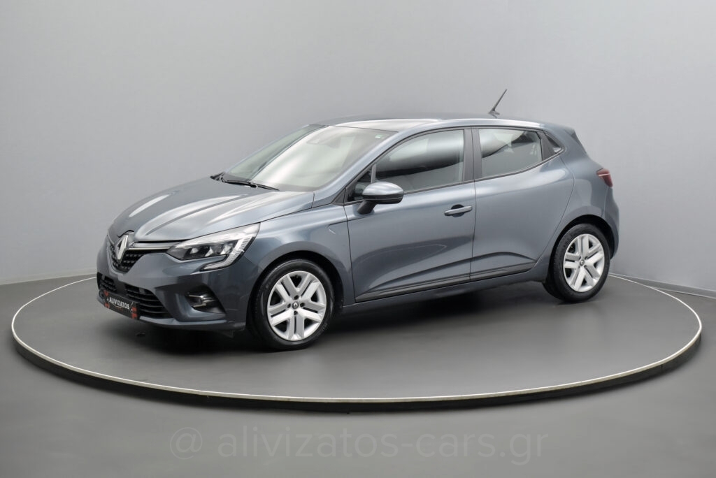 Renault Clio - 1.0 TCe Business Full Led 90hp Navigation