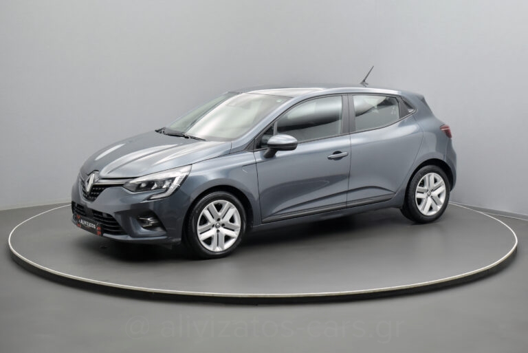 Renault Clio - 1.0 TCe Business Full Led 90hp Navigation