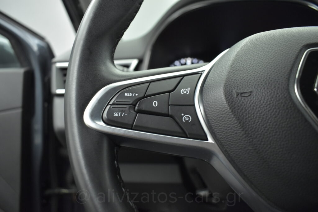 Renault Clio - 1.0 TCe Business Full Led 90hp Navigation