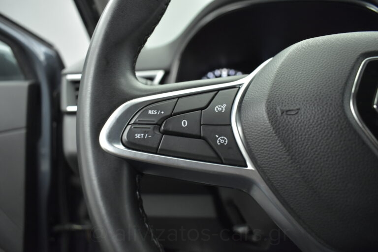 Renault Clio - 1.0 TCe Business Full Led 90hp Navigation