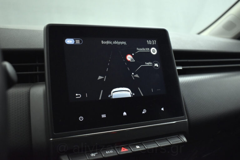 Renault Clio - 1.0 TCe Business Full Led 90hp Navigation