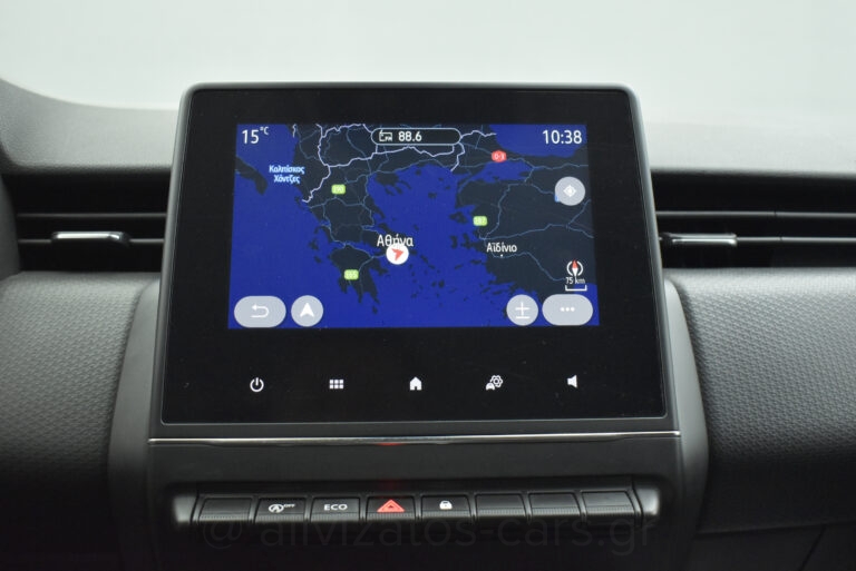 Renault Clio - 1.0 TCe Business Full Led 90hp Navigation