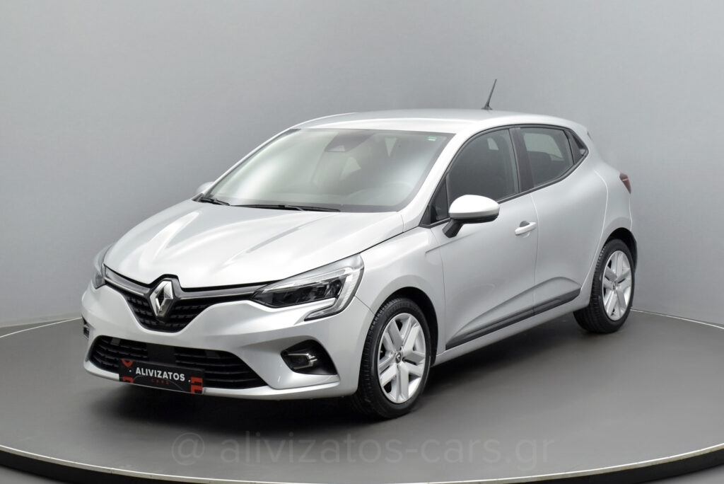 Renault Clio - 1.0 TCe Business Full Led 90hp Navigation