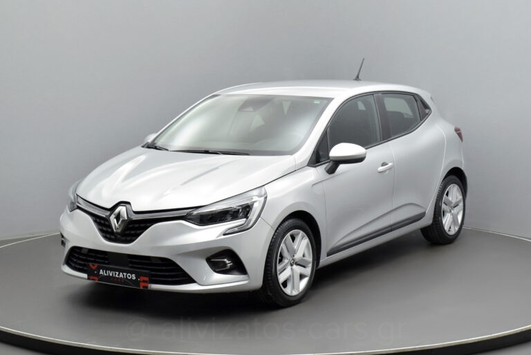 Renault Clio - 1.0 TCe Business Full Led 90hp Navigation