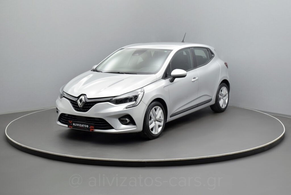 Renault Clio - 1.0 TCe Business Full Led 90hp Navigation