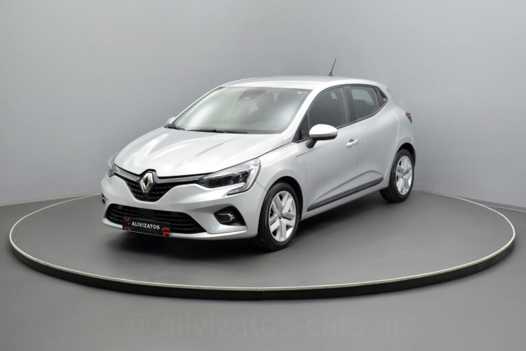 Renault Clio - 1.0 TCe Business Full Led 90hp Navigation