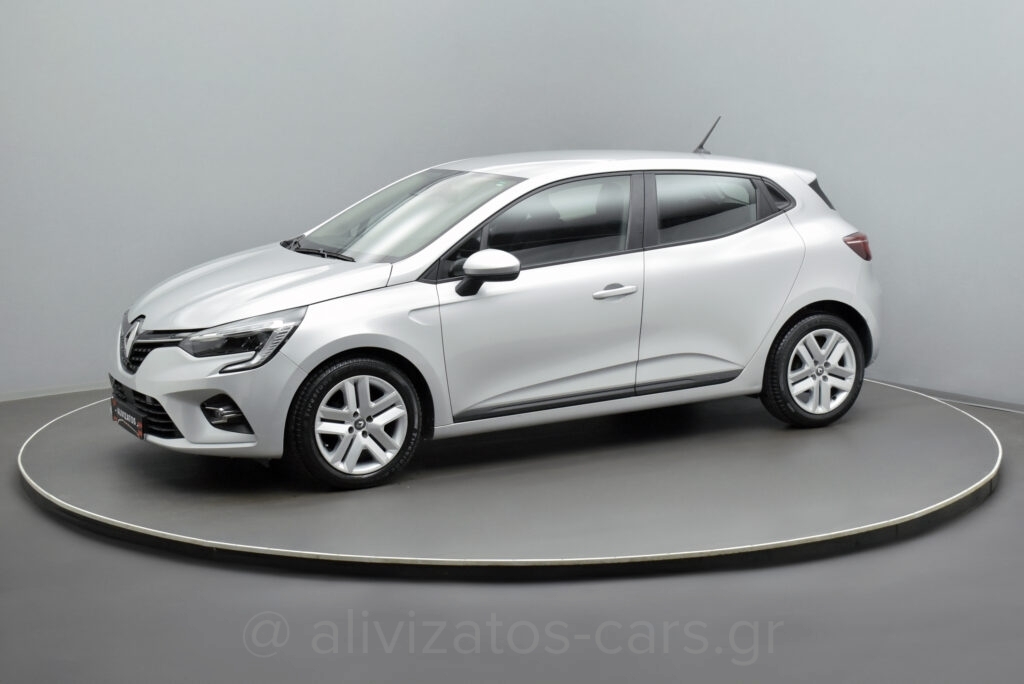 Renault Clio - 1.0 TCe Business Full Led 90hp Navigation