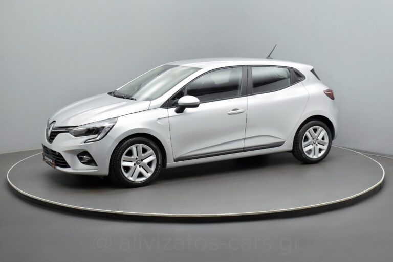 Renault Clio - 1.0 TCe Business Full Led 90hp Navigation