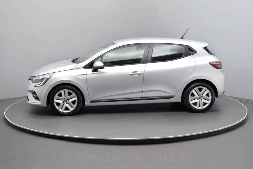 Renault Clio - 1.0 TCe Business Full Led 90hp Navigation