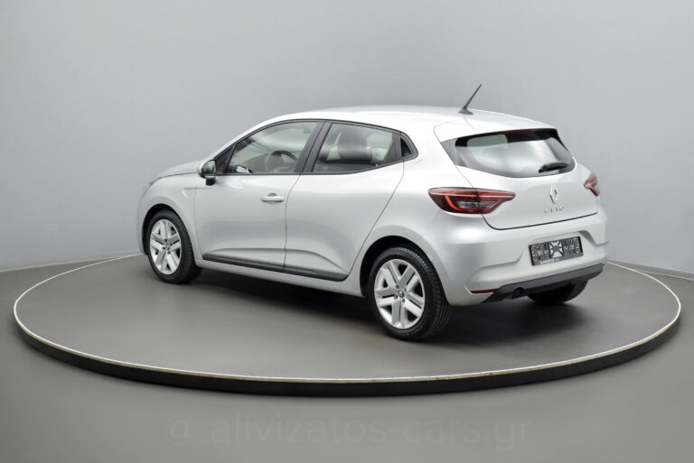 Renault Clio - 1.0 TCe Business Full Led 90hp Navigation