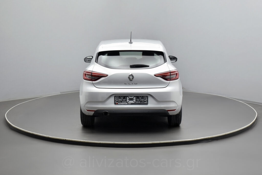 Renault Clio - 1.0 TCe Business Full Led 90hp Navigation