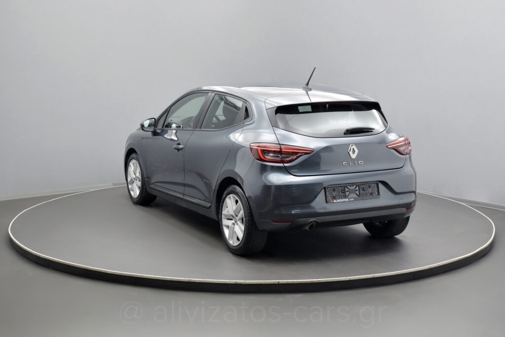 Renault Clio - 1.0 TCe Business Full Led 90hp Navigation