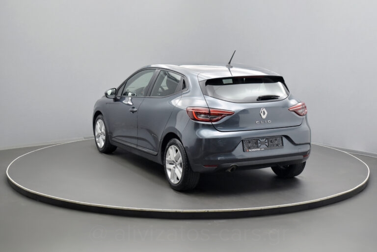 Renault Clio - 1.0 TCe Business Full Led 90hp Navigation