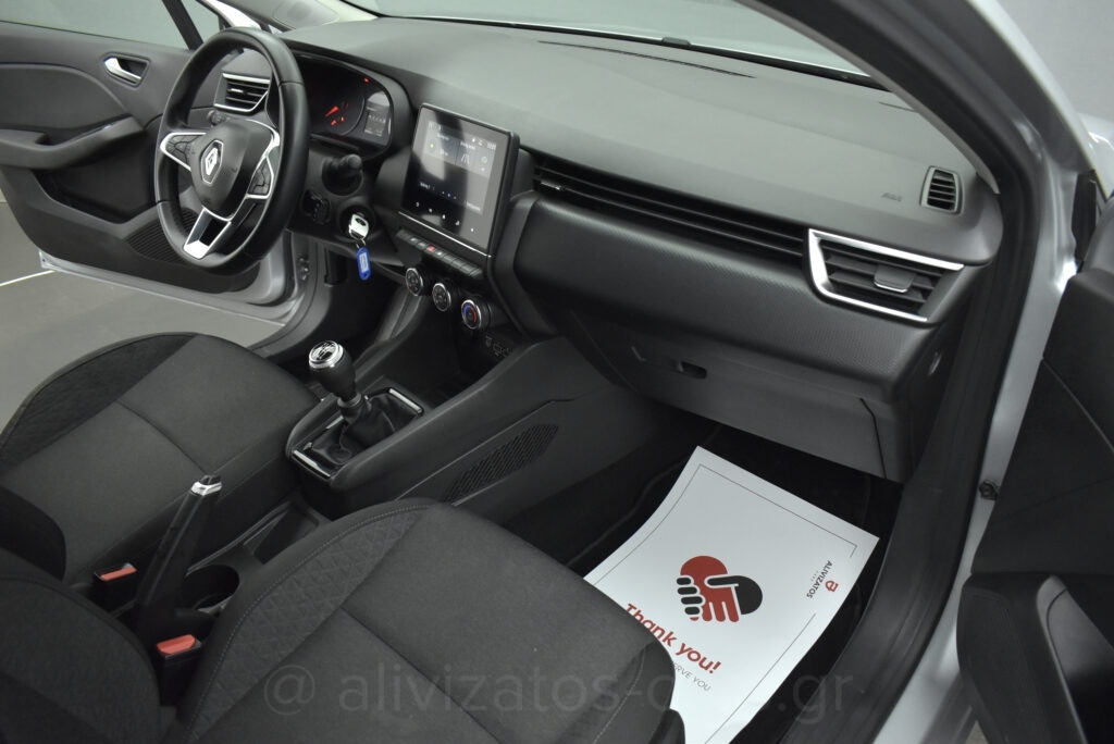 Renault Clio - 1.0 TCe Business Full Led 90hp Navigation