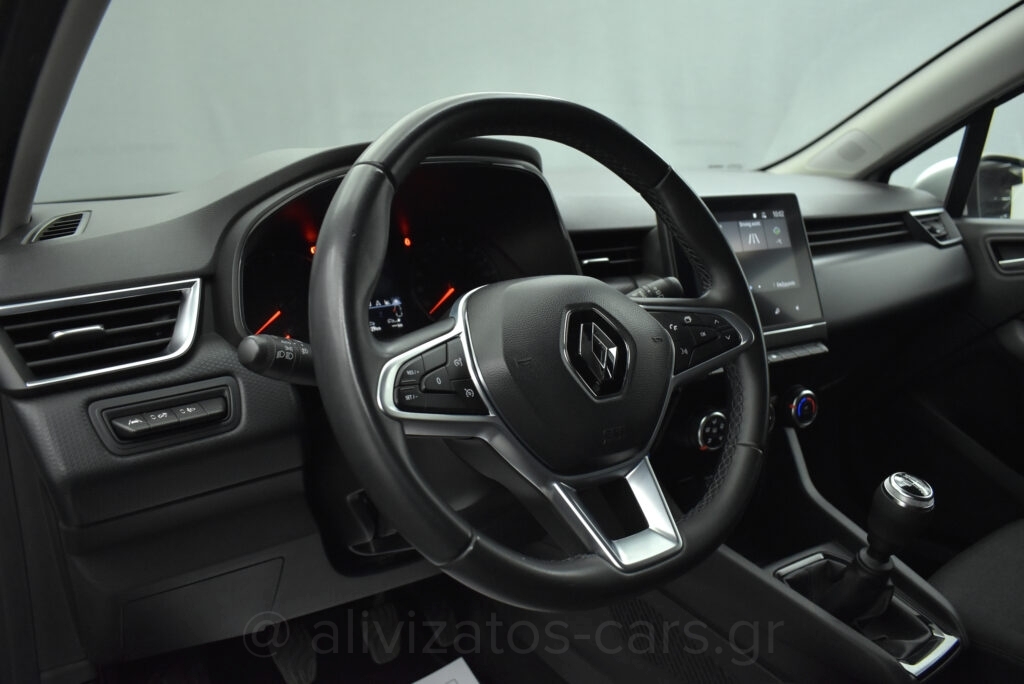 Renault Clio - 1.0 TCe Business Full Led 90hp Navigation