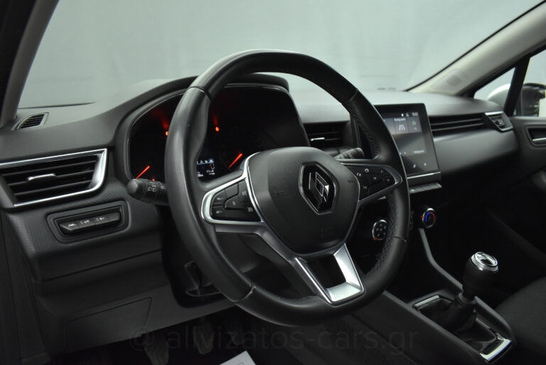 Renault Clio - 1.0 TCe Business Full Led 90hp Navigation