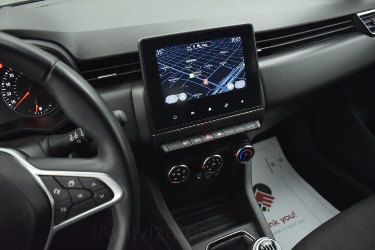 Renault Clio - 1.0 TCe Business Full Led 90hp Navigation