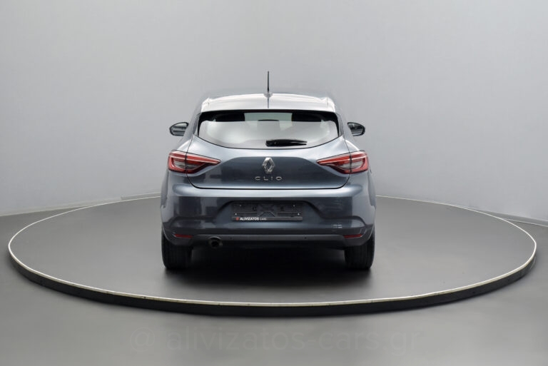 Renault Clio - 1.0 TCe Business Full Led 90hp Navigation