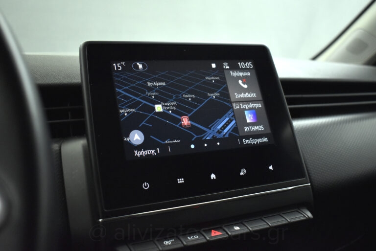 Renault Clio - 1.0 TCe Business Full Led 90hp Navigation