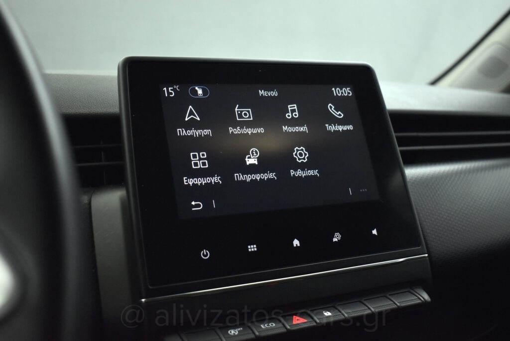 Renault Clio - 1.0 TCe Business Full Led 90hp Navigation