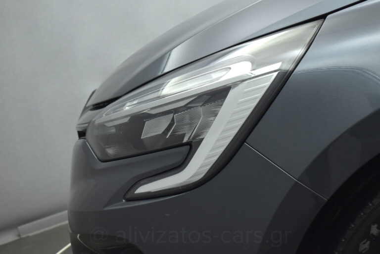 Renault Clio - 1.0 TCe Business Full Led 90hp Navigation