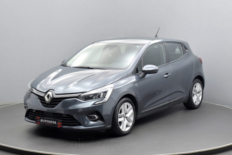 Renault Clio - 1.0 TCe Business Full Led 90hp Navigation