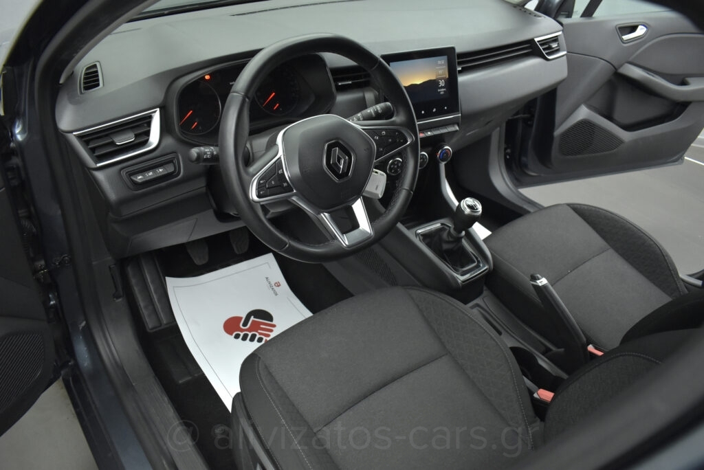 Renault Clio - 1.0 TCe Business Full Led 90hp Navigation
