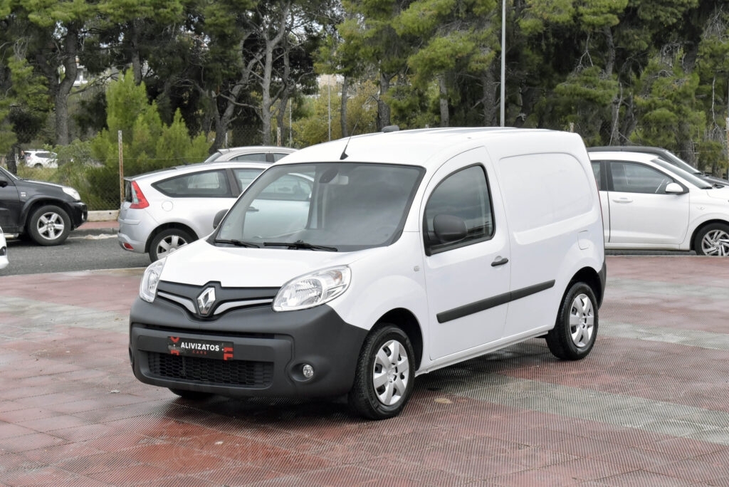 Renault Kangoo - 1.5 DCi Energy 80hp Cruise Control