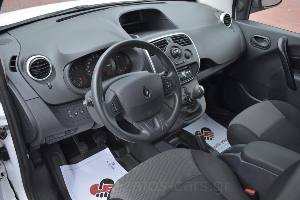 Renault Kangoo - 1.5 DCi Energy 80hp Cruise Control