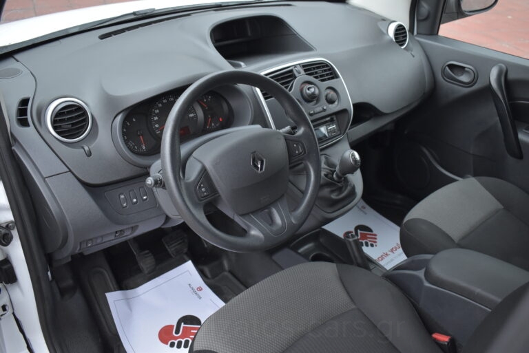 Renault Kangoo - 1.5 DCi Energy 80hp Cruise Control