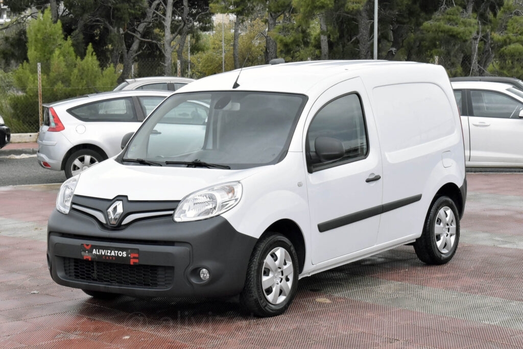 Renault Kangoo - 1.5 DCi Energy 80hp Cruise Control