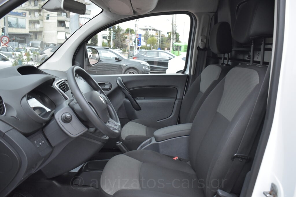 Renault Kangoo - 1.5 DCi Energy 80hp Cruise Control