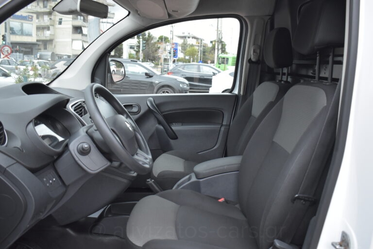 Renault Kangoo - 1.5 DCi Energy 80hp Cruise Control