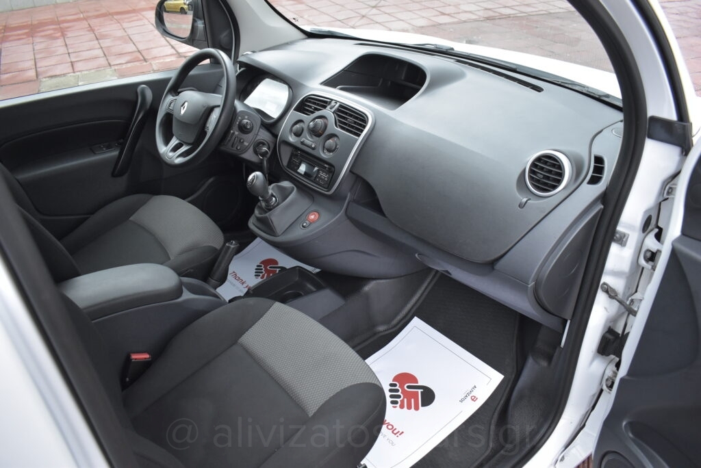 Renault Kangoo - 1.5 DCi Energy 80hp Cruise Control