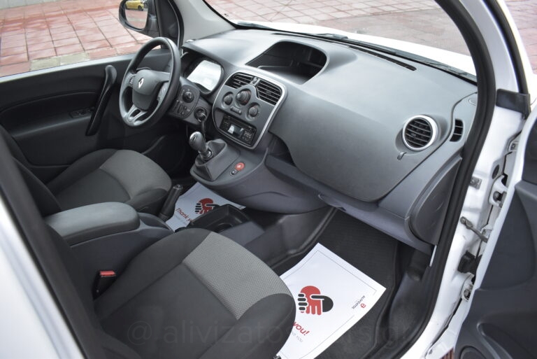 Renault Kangoo - 1.5 DCi Energy 80hp Cruise Control