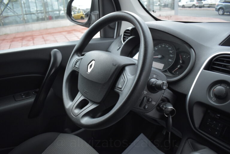 Renault Kangoo - 1.5 DCi Energy 80hp Cruise Control