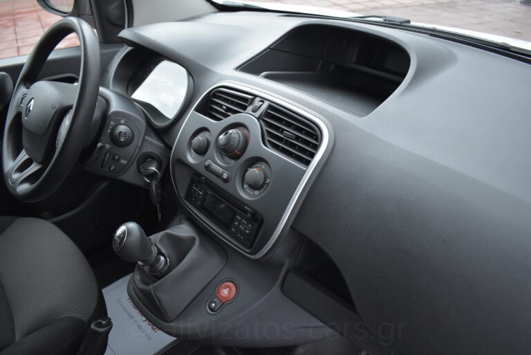 Renault Kangoo - 1.5 DCi Energy 80hp Cruise Control