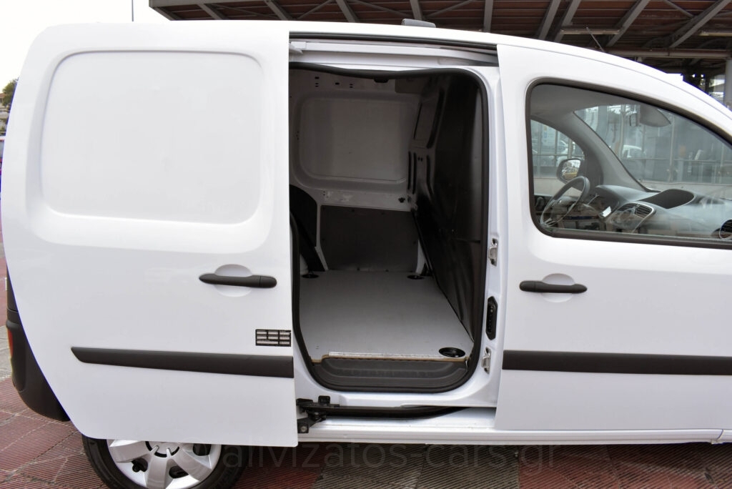 Renault Kangoo - 1.5 DCi Energy 80hp Cruise Control