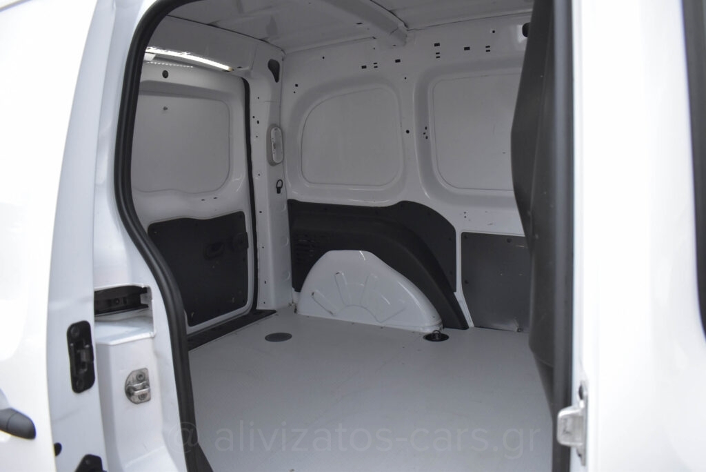 Renault Kangoo - 1.5 DCi Energy 80hp Cruise Control