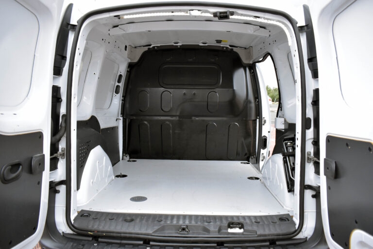 Renault Kangoo - 1.5 DCi Energy 80hp Cruise Control